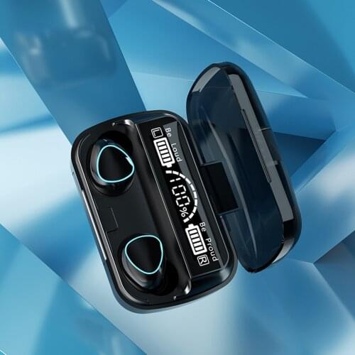 M10 Wireless Earbuds Bluetooth 5.0 Earphones Headphones Sports