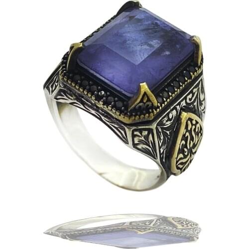 Парные кольца Midyat Cagri Silver China At AliExpress