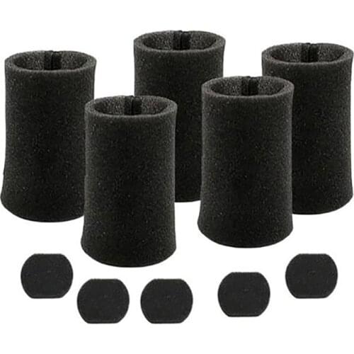 Hot TOD-Accessories Sponge Filters Set for Xiaomi Deerma DX700 DX700S Vacuum Spare Parts Replacement Attachment Dust Remove