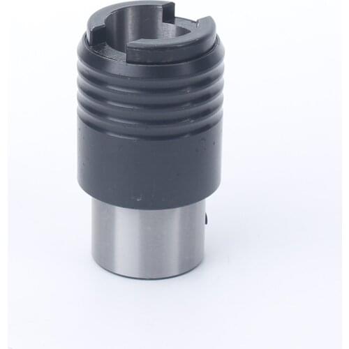 B18-TC820 Tapping Machine Quick Chuck Pneumatic Tapping Machine Parts Fast Quick Connector Conical Hole