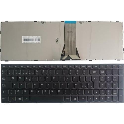 NEW Spanish Keyboard FOR LENOVO B70-70 B70-80 Z70-70 Z70-80 G70-70 G70-80 B50 B50-30 SP laptop keyboard
