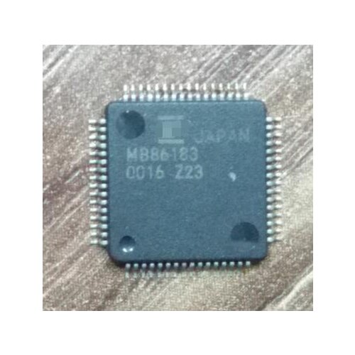 100% NEW Free shipping MB86183 QFP