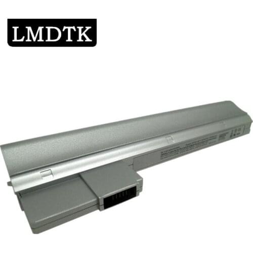 LMDTK New 6cells laptop battery FOR MINI 210 series 614873-001 614874-001 614875-001 HSTNN-DB2C WY164AA free shipping