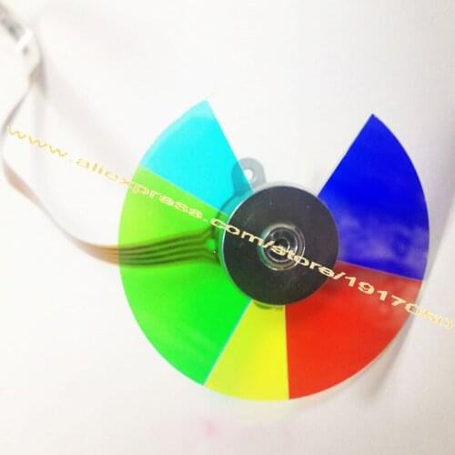 Original Projector Color Wheel For BENQ MX813ST Color Wheels,6 segments 42mm