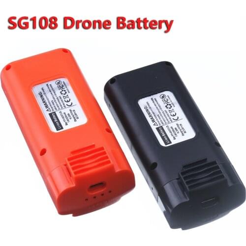 Original Drone 7.4V 2200mAh Lipo Battery For SG108 SG-108 Drone RC Quadcopter Spare Parts Replacement Battery Accessory
