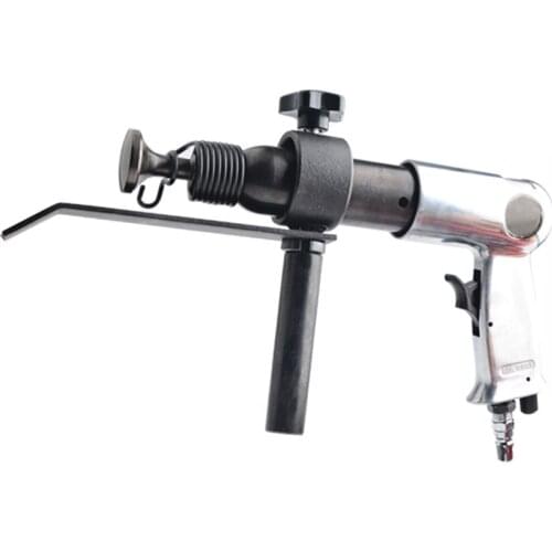 Pneumatic Sewing Machine Iron Seam Gun Adjustable Air Pipe Duct Joint Sewing Edge LinKing banding Machine 1.2mm Gas Hammer Tool