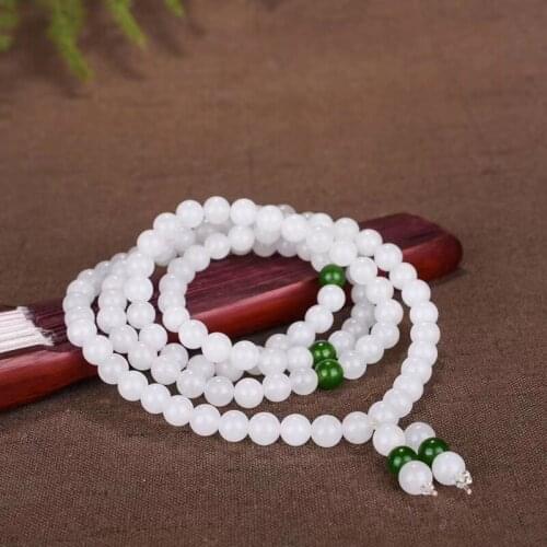 QIANXU White Bracelets