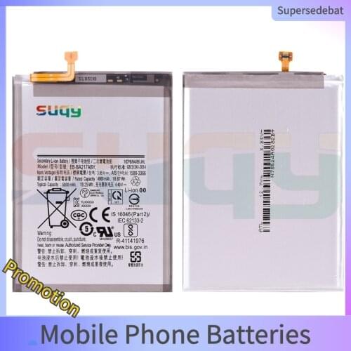 SUPERSEDEBAT Samsung Galaxy A21s Batteries