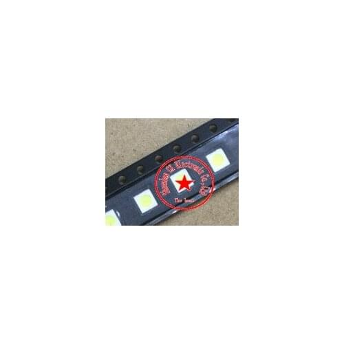 UNI LED Backlight High Power LED 1W 3537 3535 90LM Cool white LCD Backlight for TV TV Application