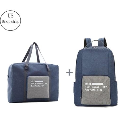 USDROPSHIP Men's Travel Bags