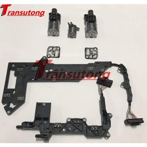 0B5 DL501 Automatic Gearbox Repair Kit For AUDI A4 B8 A5 A6 4G A7 Q5 RS4 RS5 0B5398009C 0B5398048D