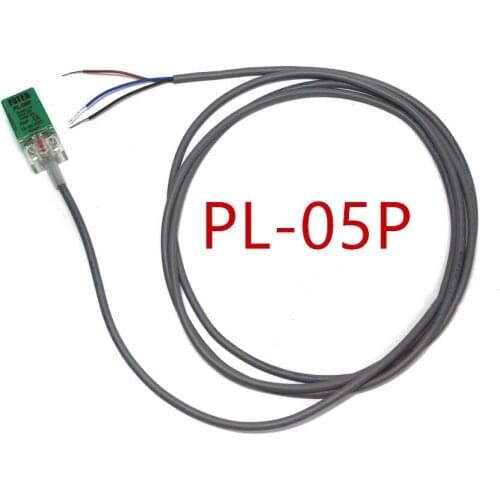 1PCS PL-05P 5mm PNP out DC10-30V Normal Open NO NEW Fotek Proximity Sensor Switches