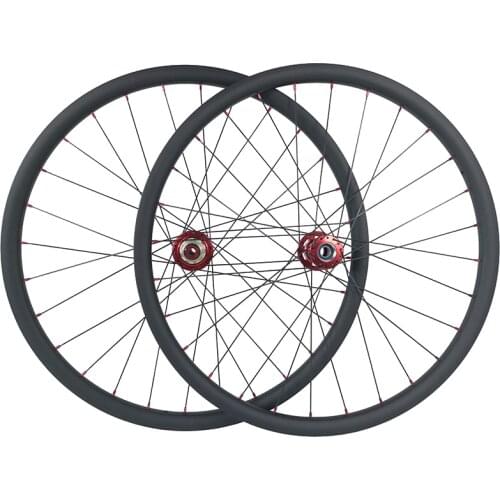 1320g 29er MTB XC lefty 2.0 tubeless carbon wheels 30mm 24H 28H UD matte glossy left hand 2 wheelset 6mm offset SHN 10s 11s XX1