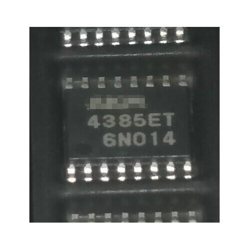 AK4385ET-E2 4385ET 10pcs-20pcs-50pcs New Original