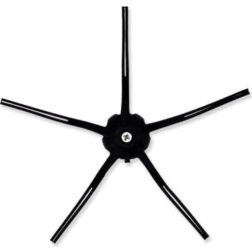 5 Arms Side Brush for Xiaomi for Roborock S50 S55 S5 MAX S6 S60 S65 Robot Vacuum Cleaner Parts Accessories