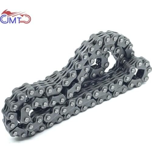 For Kawasaki KSF250 A1~A18 Mojave 250 1987-2004 ATV Engine Camshaft Cam Timing Chain