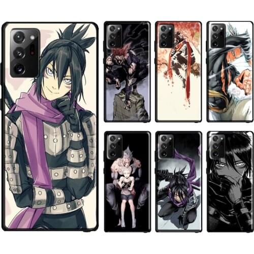 Garou One Punch Man Case For Samsung Galaxy S21 Ultra S20 FE S10e S8 S9 S10 Note 20 Note 10 Plus Back Cover