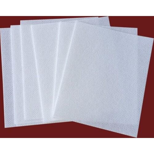 10pcs 1pack adhesive non-woven sheet CADUMEDI Adhesive Sheet dressing disposable dressing adhesive bandages 10 x 12cm