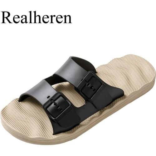 Summer Home Slippers Men Soft Indoor Slides House Shoes Sleepers Slipper Room Women Bedroom 2021 New Fashion