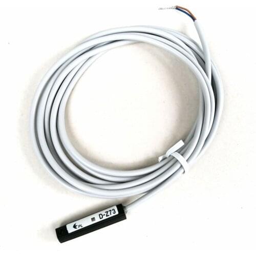 2pcs/lot proximity switch D-Z73 for Air Pneumatic Cylinder Magnetic Reed Switch proximity sensor