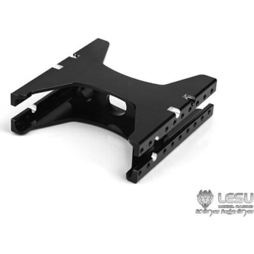 LESU Metal Chassis Crossbeam for 1/14 TAMIYA RC Scania Benz MAN Tractor Truck Scale Model