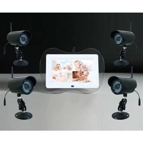 MOUNTAINONE Baby Monitors