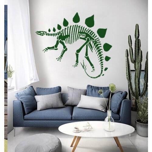 Animal Wall Stickers Animals Wall Decal Home Decor Grooming Decor Dinosaur Wallpapers Art Fashion Beautiful Preferential Z299