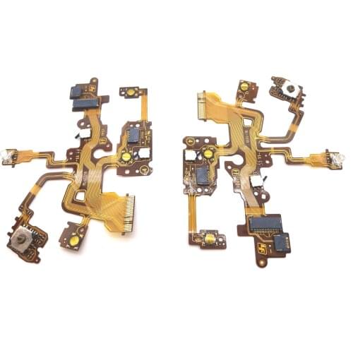 NEW Top Cover Mode dial turntable Flex Cable For SONY A7 A7R Camera A7 A7R