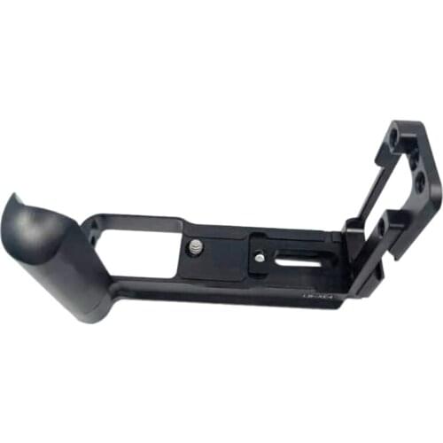 Camera Grip Base,for Fuji XE4 Hand Grip Vertical Camera L Bracket Camera Quick Release