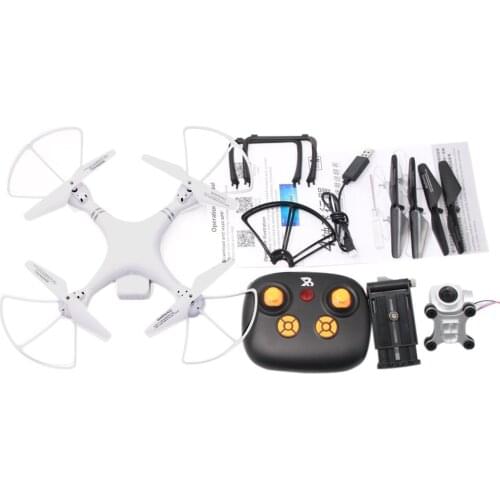 RC drone Mini Flying Aircraft With 1080P Camera A806 Remote Control Four-axle Drone Quadcopter Helicopter Childrens Toy