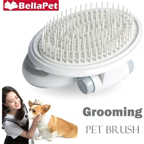 Grooming Comb for Cats Massage Hair Removal Cat Comb for Dog Pet Product Pet Grooming Tool Cat Accessories Grooming Comb for Cat