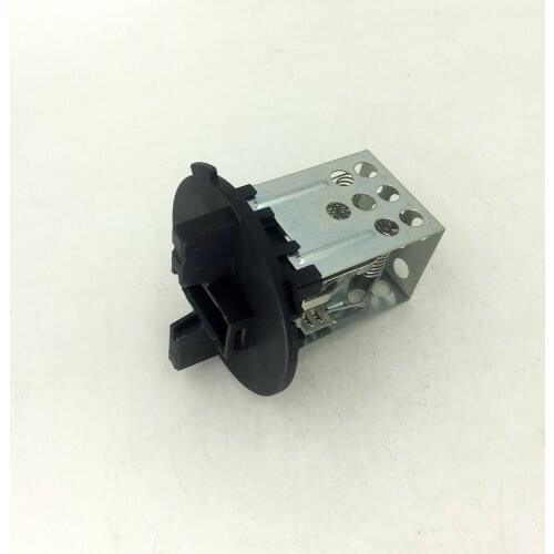 Blower motor resistor for 6445.XE Black for Peugeot
