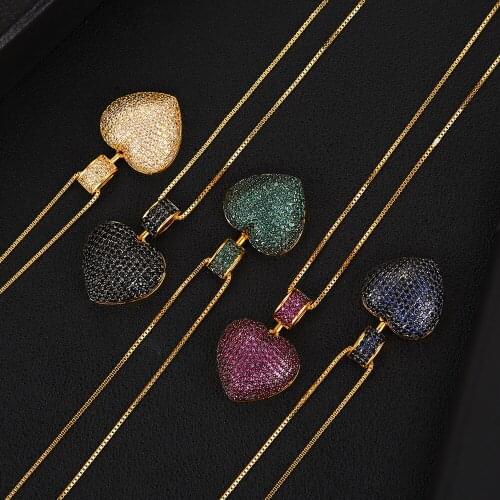 Soramoore Jewelry Pendants