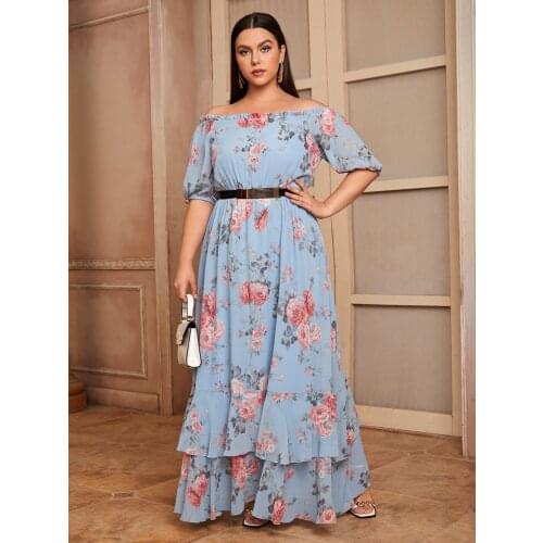 TOLEEN Open Summer Dresses