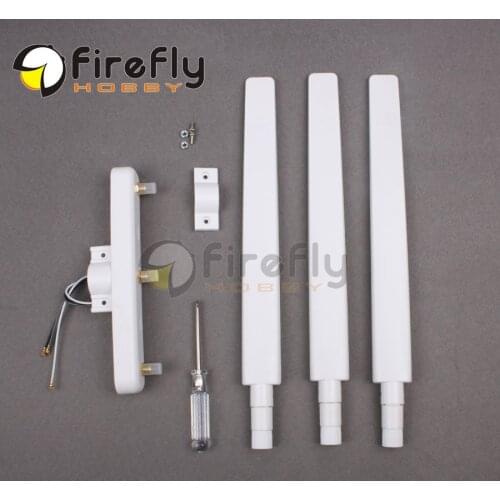 Refitting Range Extender Omni-directional Antenna for DJI Phantom 3S/3SE Remote Controller