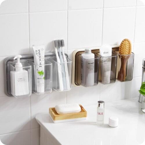REMARKABLY Fork Spoon Toiletries Storage Racks Holders Wall Mount Kitchen Storage Holder For Fork Spoon Kitchen Organizer