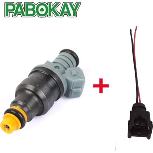 1 piece High performance 1600cc CNG fuel injector 0280150842 0280150846 for ford racing car truck with wire plug