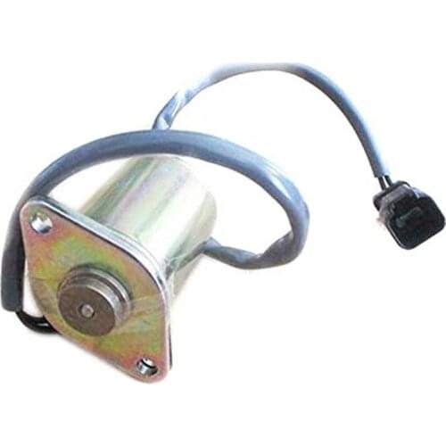 20Y-60-32120 20Y-60-32121 Solenoid Valve for Komatsu PC200-7,PC220-7,PC300-7