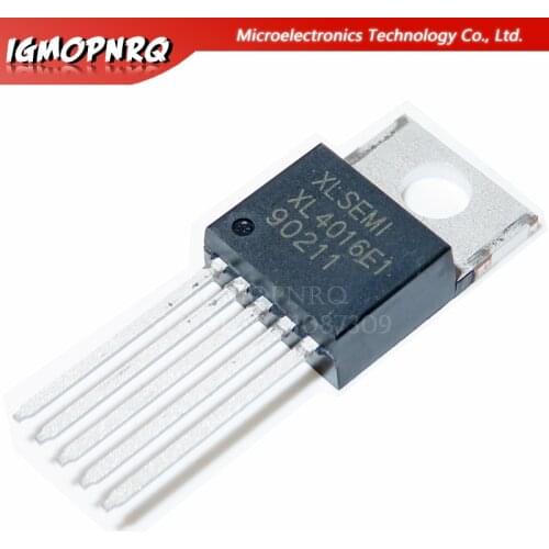 5pcs XL4016E1 XL4016 TO220 new original