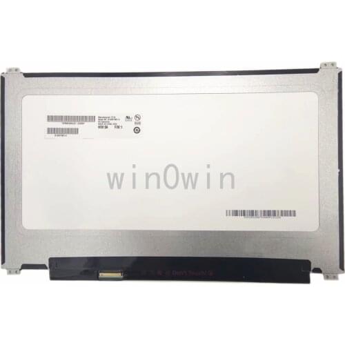 B133HTN01.4 13.3 Slim 30 PIN eDP up+down screw holes LED LCD SCREEN