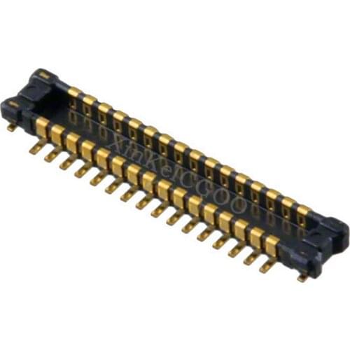 Free shipping 100PCS AXE160224D 0.4MM PITCH Socket connector New and original