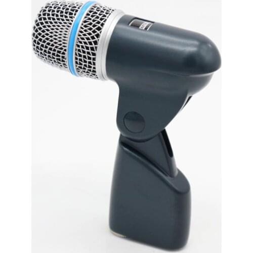 Beta56A PGA56 Drum Kit Beta 56A Percussion Instrument Dynamic Microphone