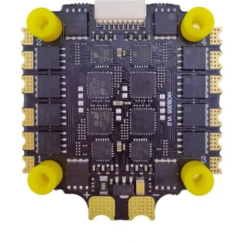 HAKRC 32Bit 60A F4 Fortinet UAV Accessories Parts For Crossing Machine FPV Aerial Photography Drone