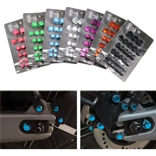 JIUWAN Fasteners For Cars