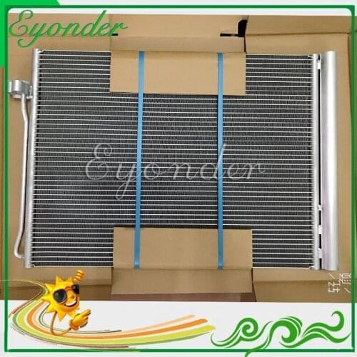 A/C AC Air Conditioning COOLING Condenser for BMW X6 E71 E72 50d 35i 30d xDrive 6972553 64509239992 64536972553 9239992