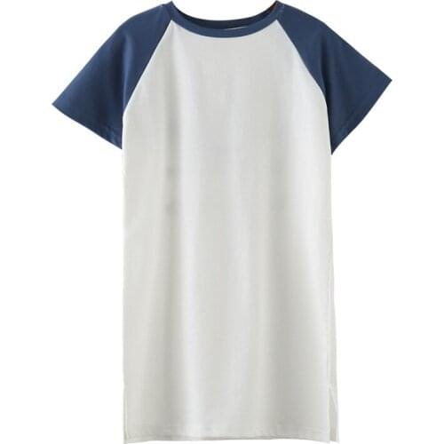 Girls Summer Dress 2019 New Baby Dress for Children Leisure Mother and Daughter Dresses Kids Shirt Dress Toddler Clothes,#5230