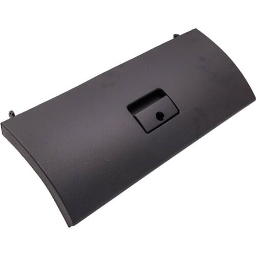 Door Lid Black Glove Box Cover for Volkswagen Golf Jetta A4 MK4 Bora