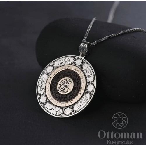 Ottoman Jewellery Necklaces