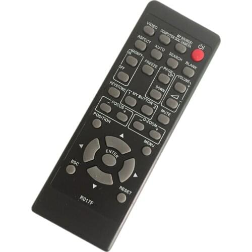 Remote Control Fit For Hitachi HCP-RX70 HCP-RX75 HCP-RX80 HCP-4030X HCP-360X HCP-320X HCP-2700X HCP-5000X DLP Projector