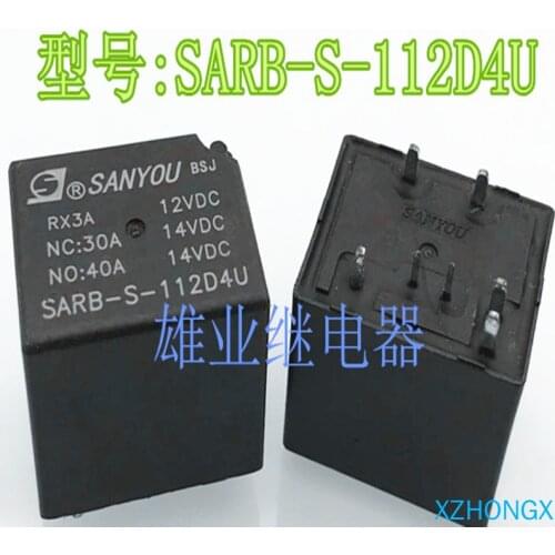 Relay SARB-S-112D4U 112D 112DU